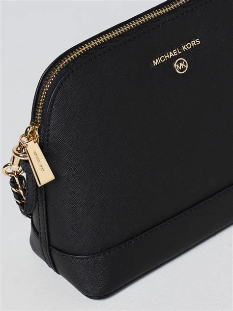 tracolla michael kors nera|Borse a tracolla da donna MICHAEL Michael Kors .